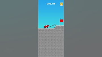 Draw Bridge puzzle level 779 #game #gameplay #games #gaming #draw #drawing #shortvideo #trend#shorts