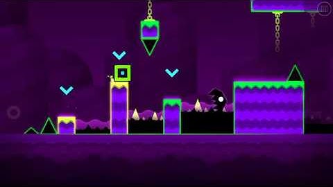 Geometry Dash World - Level #1 Payload