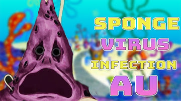 The Sponge Virus Infection Au Lore Explained (SpongeBob Pandemic)