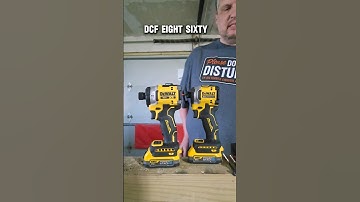 Did Dewalt Finally Do It Right? #dewalt #impactdriver #tooltestraw #tooltesting #diy #howto #toola