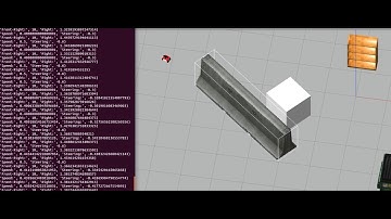 Python Fuzzy Logic ROS car controller