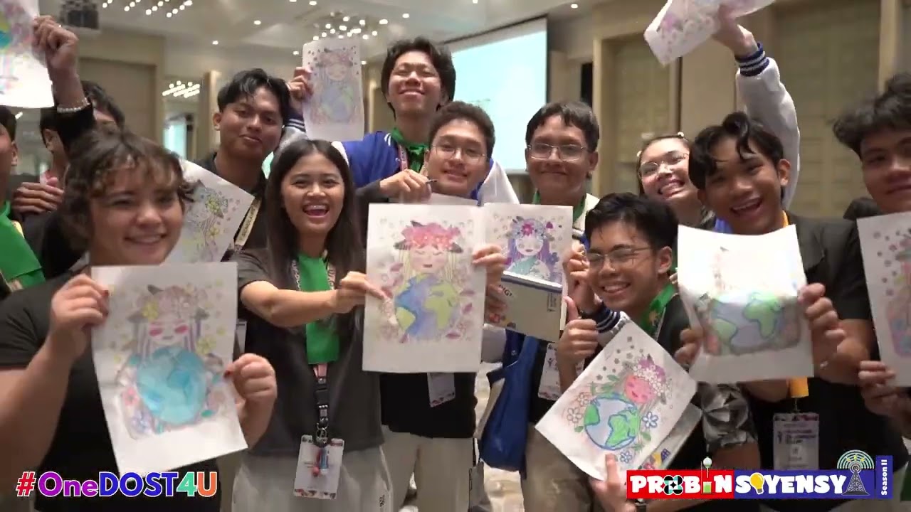 ProbinSiyensya II | Ep15 DOST Scholarship Program