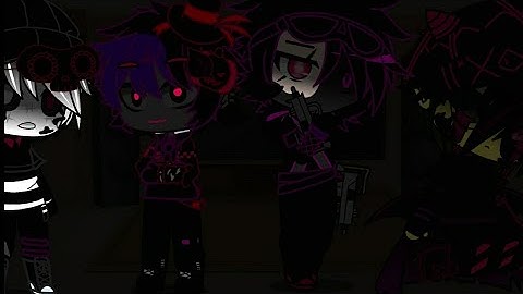 FNF React to Corruption: Part 2- How it All Started... (premiere version)