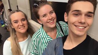 West End Live Vlog: Day 1