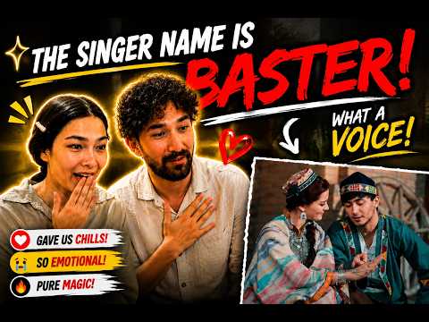 Reaction To Baster _ Sanam       ریکشن ما به اهنگ صنم از باستر