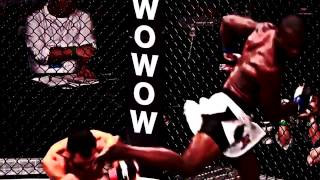 Uriah Hall UFC vine