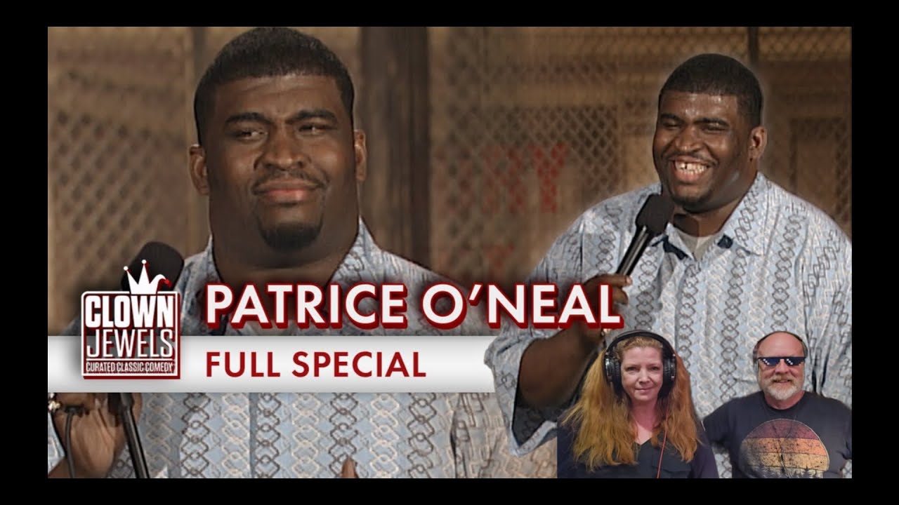 Patrice O'neal - Live! (Full Comedy Special)