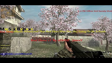 xDriftZ  JameY Red Dime Patch {Unreleased}