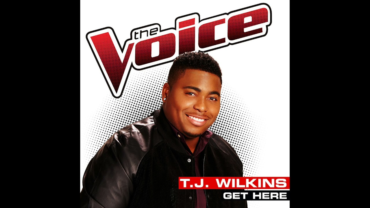 T.J. Wilkins | Get Here | Studio Version | The Voice 6