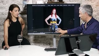 Tony & Chelsea LIVE: Lightroom Tips & Tools, new bag, instant photo & portfolio reviews