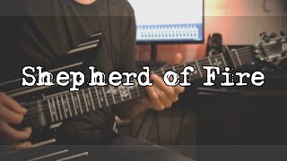 Shepherd of Fire - Avenged Sevenfold | Guitar Cover