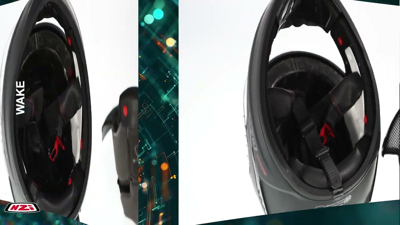 NZI WAKE TUTORIAL DESMONTAJE DE TAPICERÍA Español