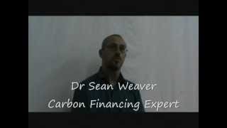 Dr Sean Weaver on REDD+ Policy framework