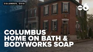 Bath & Body Works Features German Village Home