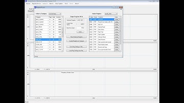 ADIS16228 Video Tutorial - Multi-Record/Sample Rate