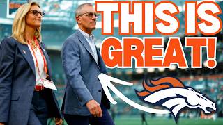 Broncos Next Move Just Became CRYSTAL CLEAR...