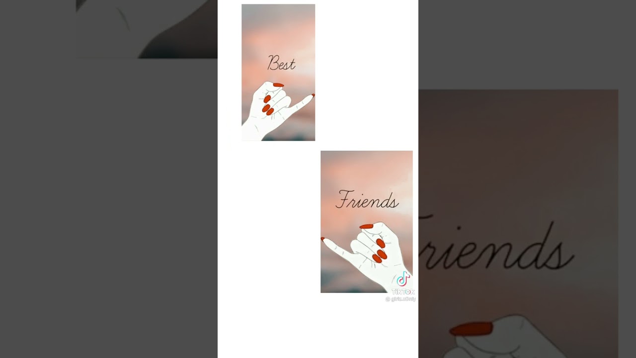 Best friend wallpaper :)