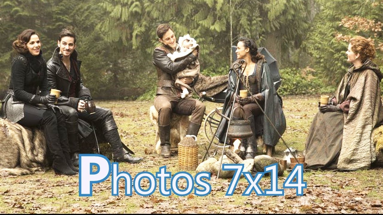 Once Upon a Time 7x14 Promotional Photos 