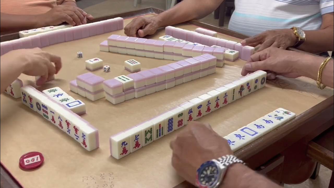 Wall mahjong bisayamahjongvlog vid 175 9/15/2022 YouTube
