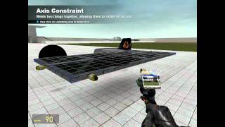 Туториал по использованию Advanced Pod Controller в Garry's Mod
