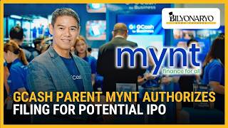 GCash IPO moves closer as Mynt targets Philippine stock market listing | Business 360