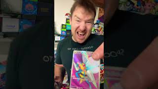 I CANT SMELL MY FEET #pokemon #vstaruniverse #pokemoncards