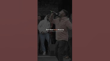 kal parso g khan | kal parso g khan status | G Khan Song Status | G Khan Live Show Status 2024 Sad