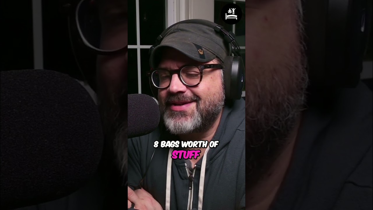 Inspired by Emily's Purge: Declutter Your Life, Keep What Matters! #shorts