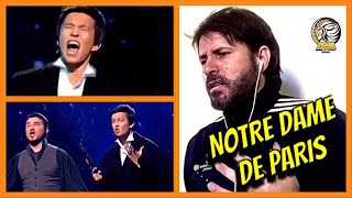 REACTION | Dimash feature  Sundet - Notre Dame de Paris | AMAZING DUET!!!