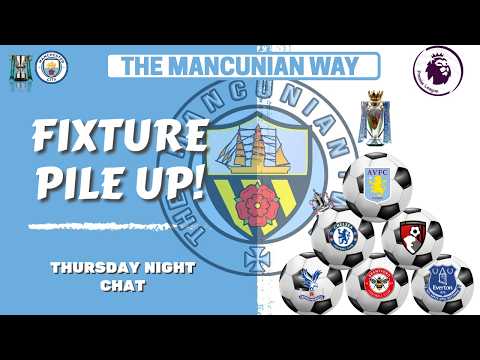 Thumbnail for FIXTURE PILE UP!  TNC SHOW #mcfc #mancity #facup #everton #efc #chelsea #titlerace