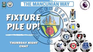 Thumbnail for FIXTURE PILE UP! TNC SHOW #mcfc #mancity #facup #everton #efc #chelsea #titlerace