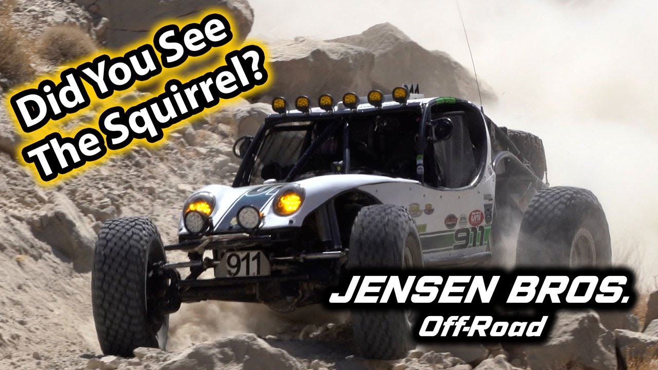 Point1 Racing Finishes King of The Hammers 2025 on GEN-3 ORI Struts!