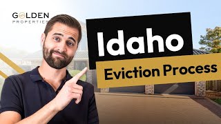 Idaho Eviction Process - Know The Laws! (2025)