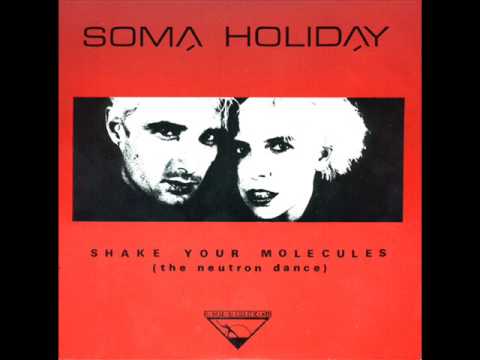 Video thumbnail for Soma Holiday - art dimension (1984)