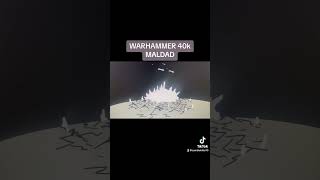 Warhammer 40k Maldad #music #voiceover #song #warhammer40k #warhammer40000 #tammy #warhammermusic
