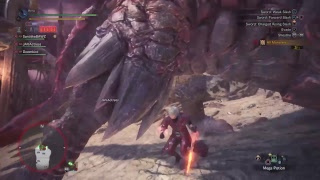 Monster Hunter: World | Dealing with Devils (Code: Red Quest)