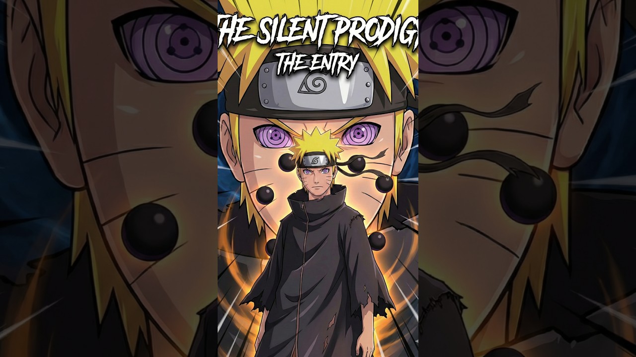 Two beasts, One child. Naruto: The Silent prodigy 