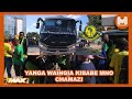 CHAMAZI YANGA WAWASILI KIBABE SANA TAZAMA WACHEZAJI WALIVYOINGIA UWANJANI