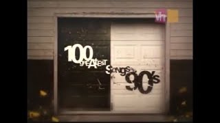 Las 100 grandiosas canciones de los 90´s en ingles VH1