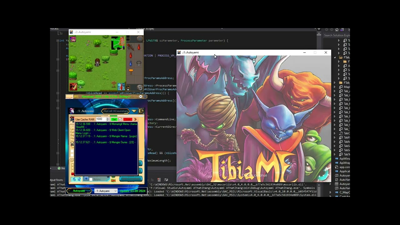 Autoyami Adoptium Nokia HiRes Tibiame for nostalgic UI