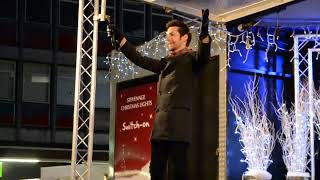In Summer - Disney's Frozen (Max Keir) - Stevenage Christmas Lights Switch-On 2014