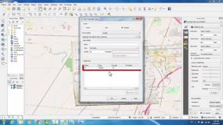 Overlaying Maps in QGIS by Georeferencing