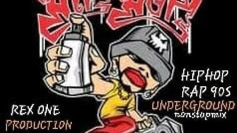 jump around = insane in the brain = tres delinquentes = HIPHOP RAP UNDERGROUND 90S  DJREX REMIX