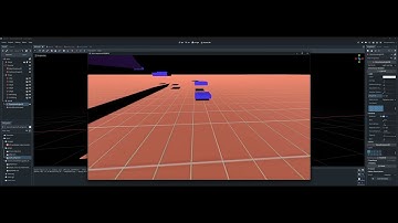Progression With Learning Godot - FPS Test