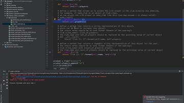 Understanding dunder methods in python(__getitem__ , __len__ , __repr__)