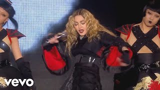 Madonna - Bitch I'm Madonna (Rebel Heart Tour - Montage) Resimi