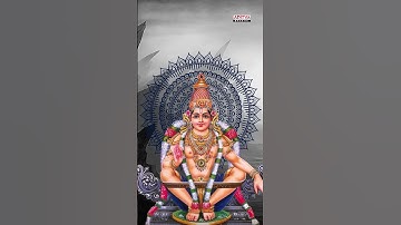 Harivarasanam Song | Ayyappa Swamy Songs | K.J.Yesudas | Aditya Bhakthi |#Devotional #AyyappaShorts