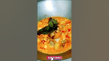Thumbnail of Resep simpel tempe krecek + kentang bumbu kemiri pedas enak mantap#Short