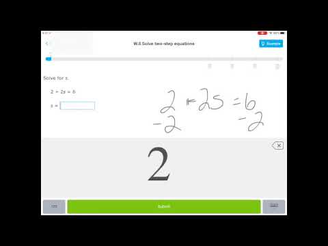 IXL- How to log in