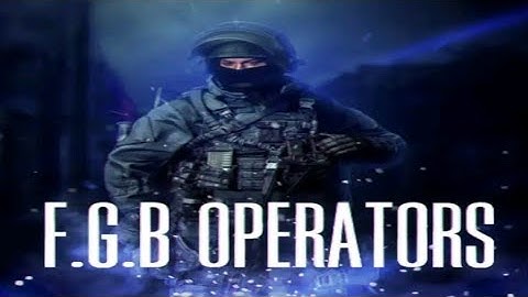 F.G.B Operators Android Gameplay!